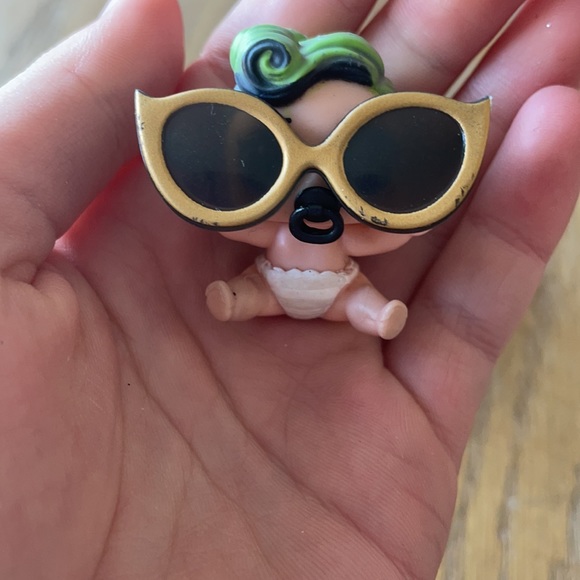 Lil Bhaddie & Dusk Raven L.O.L dolls - Picture 5 of 9